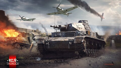Make War Thunder Great Again ! Gameplay #134