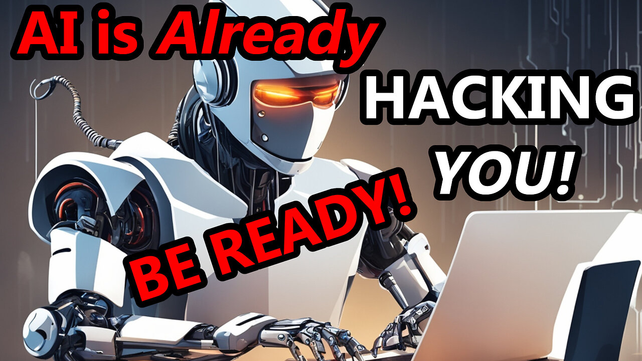Cyber THREAT EXPOSED In NEW REPORT!