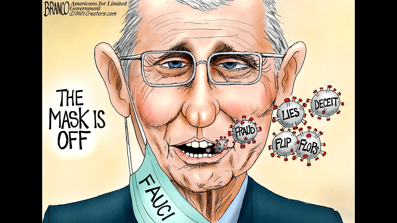 The FLIP FLOPS of FAUCI