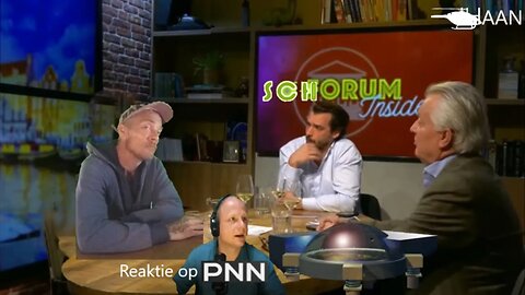 Reaktie op PNN: Space = Fake!