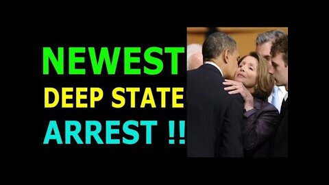 NEWST DEEP STATE ARRESTS | RESTORED REPUBLIC VIA A GCR UPDATE 03,16, 2022