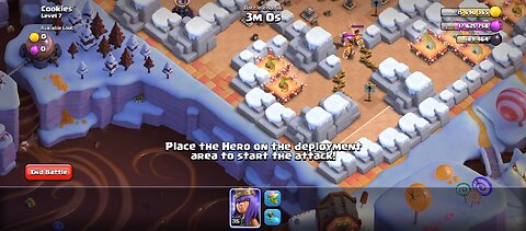Controllable Heroes : Cookie 🍪 Chaos! [ level 7: X-Bow 🏹 zone ] 可控制的英雄：餅乾🍪混亂！ [ 7 級：X 弓🏹 區域
