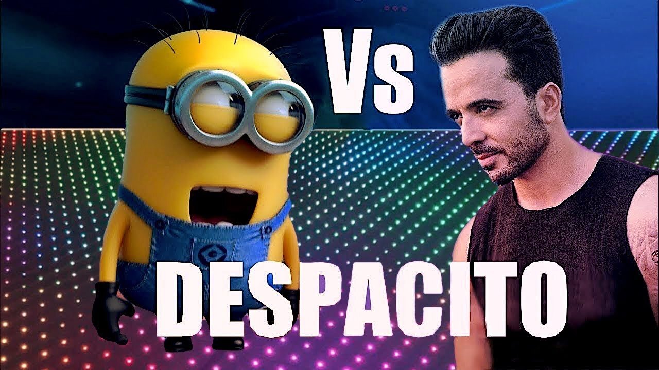 Despacito ft. Minions | L. Fonsi & D.Yankee