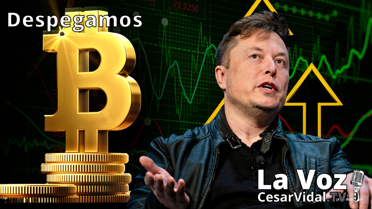 Despegamos: Llega la inflación, Musk dispara el bitcoin y los taxis voladores de Ferrovial