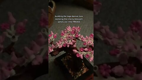 There’s more frogs than flowers I love it Video By thankyou happybirthday #Shorts