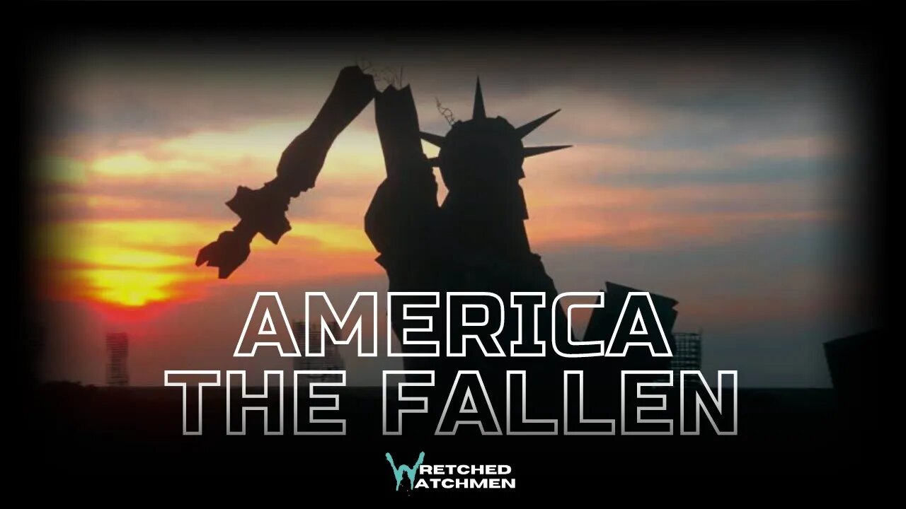 America The Fallen