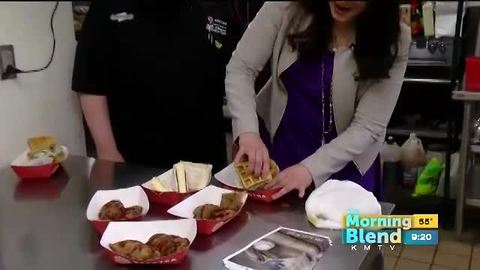 Taste of Werner Park 5/3/18