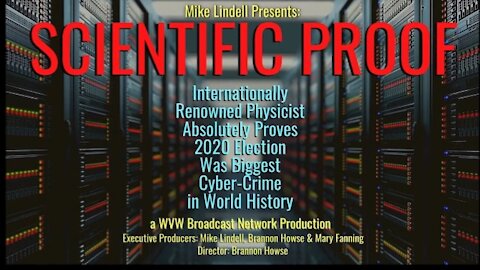 Mike Lindell Released New Scientific Video