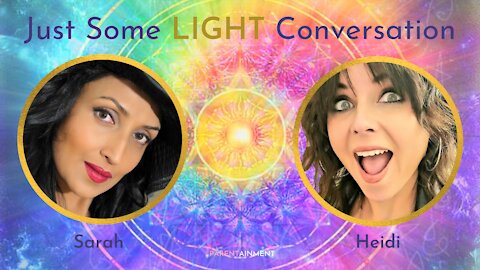 𝟏.𝟐𝟖.𝟐𝟏 EP. 16 PARENTAINMENT | Just Some LIGHT Conversation with Heidi Popp ✨