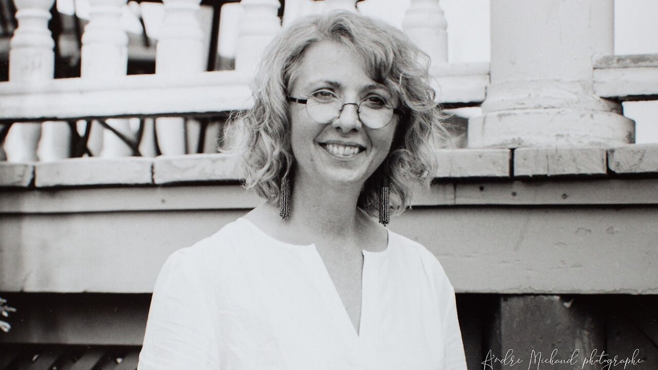 Entrevue France Quirion - Portrait de femmes 2021