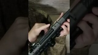 Fierce Firearms Reciever Design