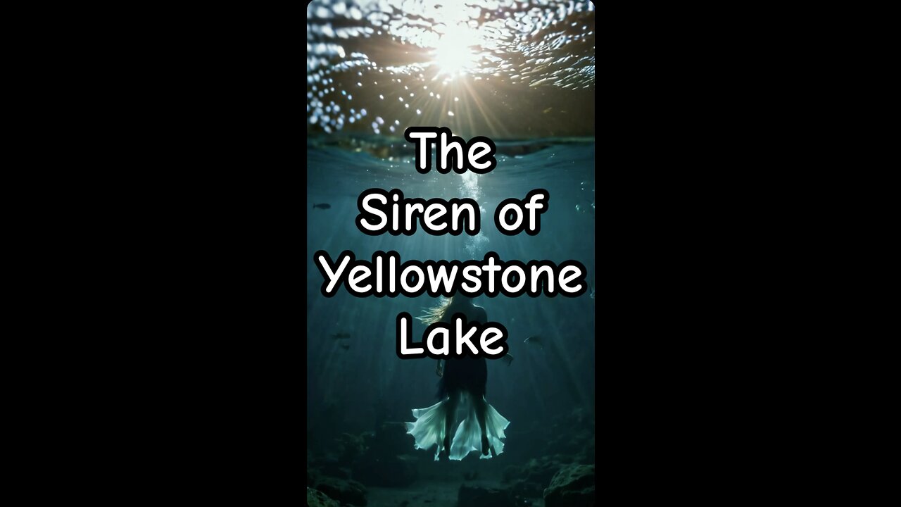 The Siren of Yellowstone Lake.