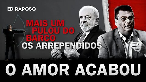 LULA COLOCA DINO PRA CORRER