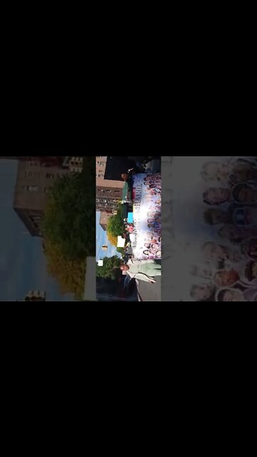 The Hispanic Heritage Month Walk the Bridge for Peace 10/16/2022 hosted by @YudelkaTapia