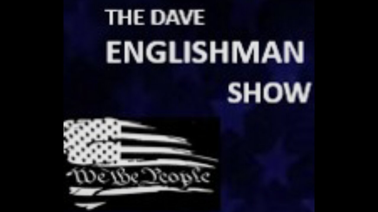 EP. 36 - The Jig is Up! The Dave Englishman Show