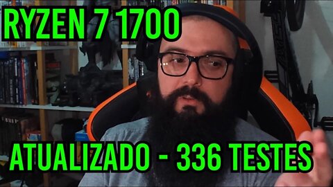 Terminei os Testes no Ryzen 1700 e agora?