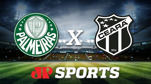 Palmeiras 1 x 0 Ceará - 02/11/19 - Brasileirão - Futebol JP