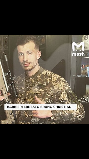 France's best sniper was also killed in a strike by the Russian Armed Forces against,