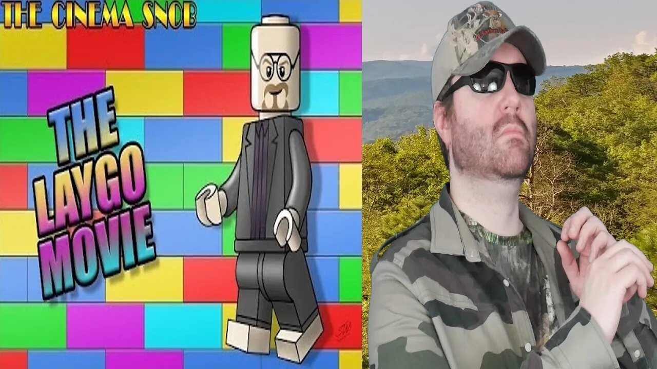 The Laygo Movie - The Cinema Snob - Reaction! (BBT)