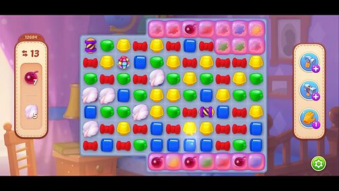 Playrix Homescapes Gameplay Walkthrough Level 12684