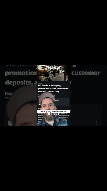 US Banks Think They Are Going To Get Away With this?