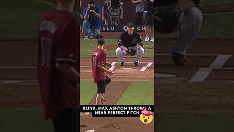 Perfect Pitch | Max Ashton Blind Pitch