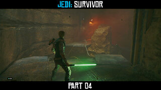 Star Wars Jedi: Survivor Playthrough Part 04