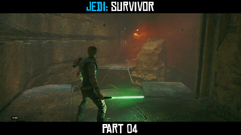 Star Wars Jedi: Survivor Playthrough Part 04