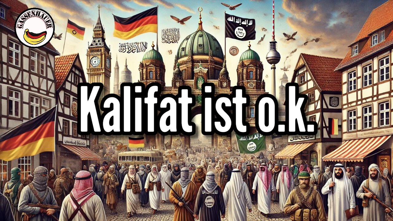 Kalifat ist eine Option