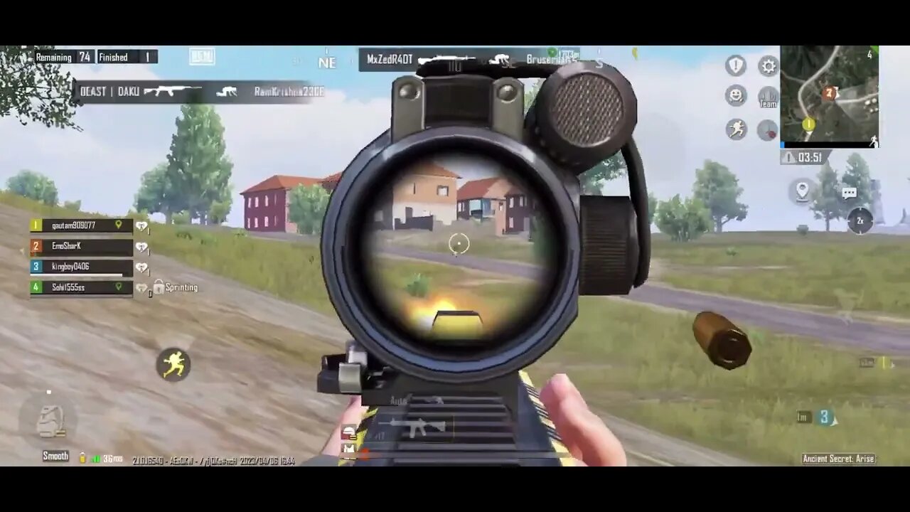 Bgmi Best Clips