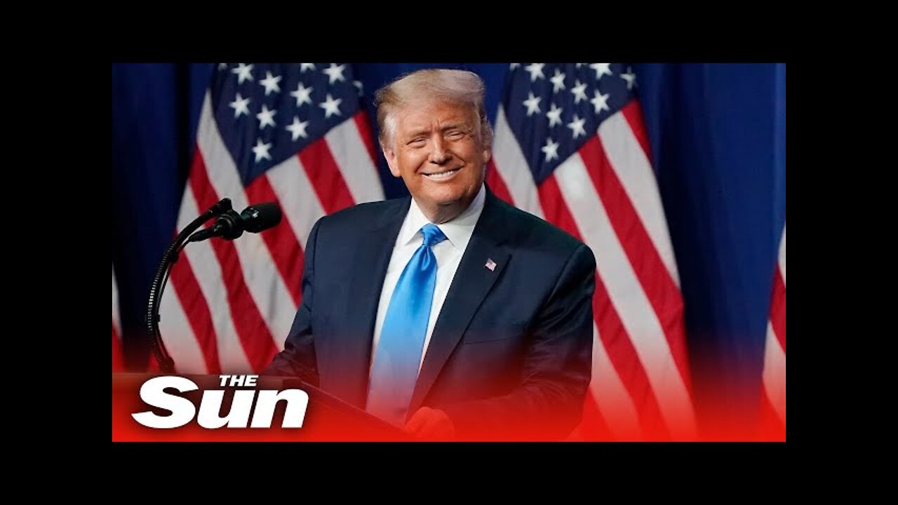 Donald Trump best Iconic Moment