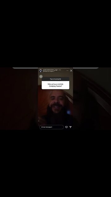 Anderson não gosta de Coldplay | Anderson Silva