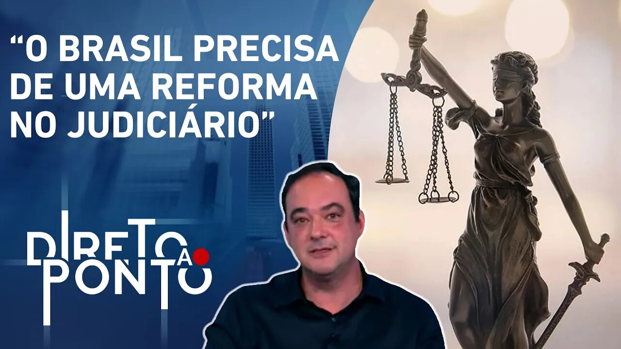 “Houve equívoco na Constituição de 88, em que só se deu direitos”, avalia Roscoe | DIRETO AO PONTO