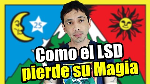 Así Pierde La Magia el LSD