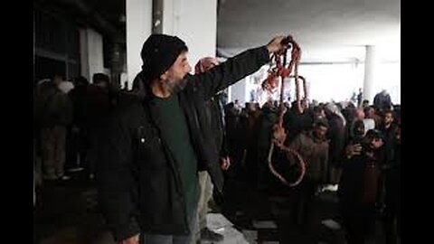 Thousands of Syrians search for their loved ones in Assad's secret and underground torture prisons