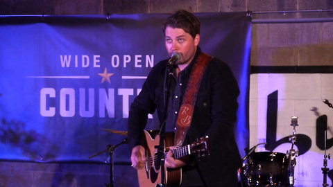 Rob Baird Performs "Dreams And Gasoline"