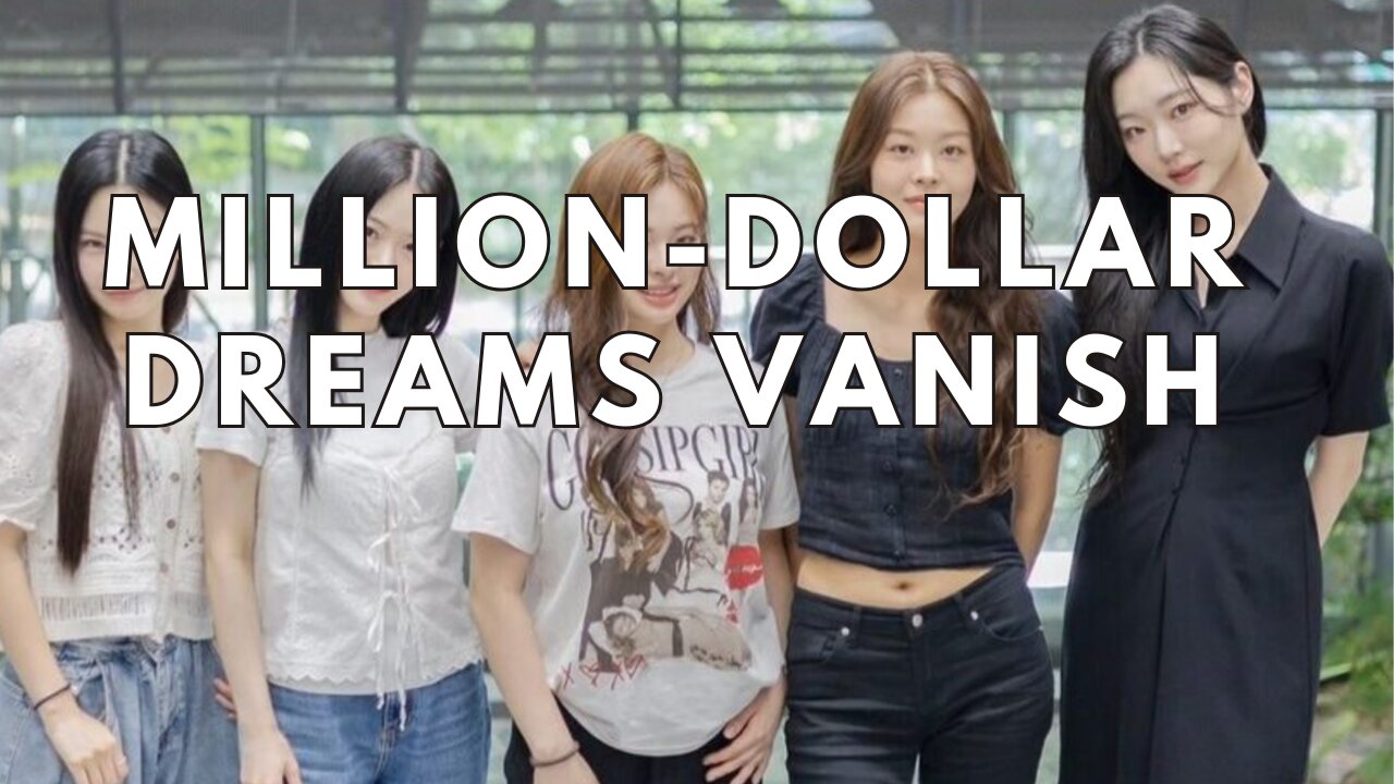 Girls On Fire Winners Abandoned After Million-Dollar Debut Promise
