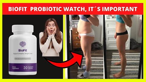 BioFit Probiotic - My Sincere Review - I use and decided to speak.