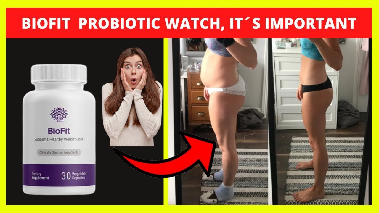 BioFit Probiotic - My Sincere Review - I use and decided to speak.