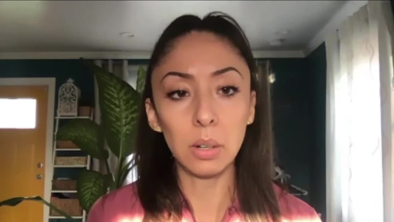 Councilwoman CdeBaca discusses police-protester confrontation after more body camera released