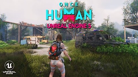 Once Human Mobile First Look!