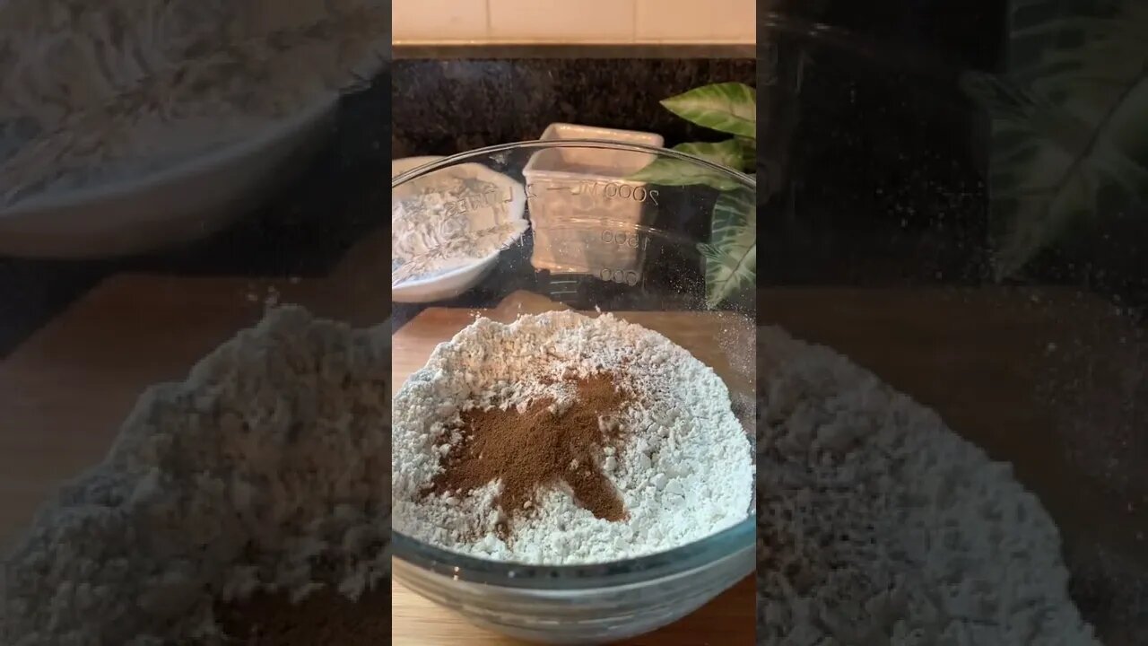 Iced Pumpkin Cookies tiktok bakessssssss