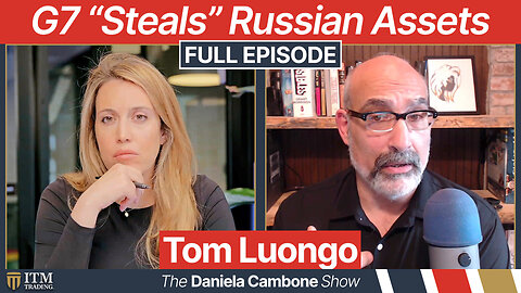 G7 “Steals” Russian Assets in Effort to Destroy China, Save EU From Collapse
