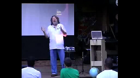 Randall Carlson: Fractal Geology & Ice-Age Catastrophe (3 of 11)