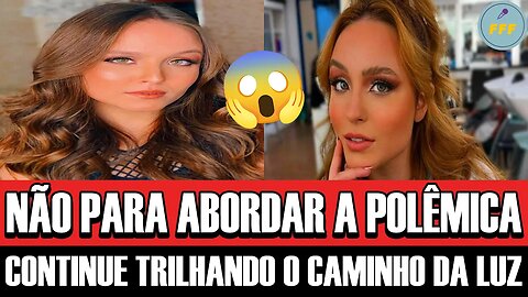 Larissa Manoela Emociona a Web com Carta Aberta para sua Afilhada Antonella Urbano Tosi