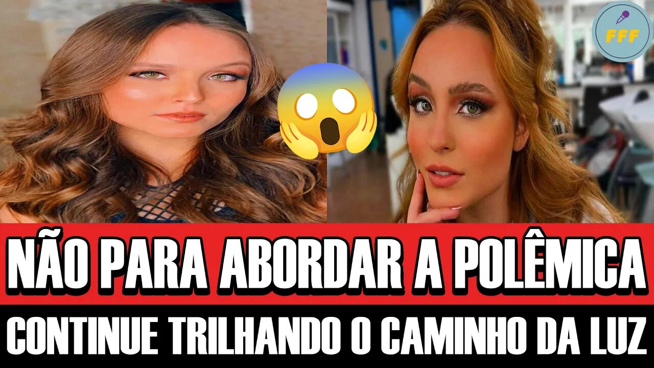 Larissa Manoela Emociona a Web com Carta Aberta para sua Afilhada Antonella Urbano Tosi