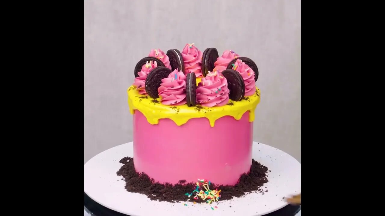 More Amazing Cake Decorating Compilation Most Satisfying Cake Videos 3