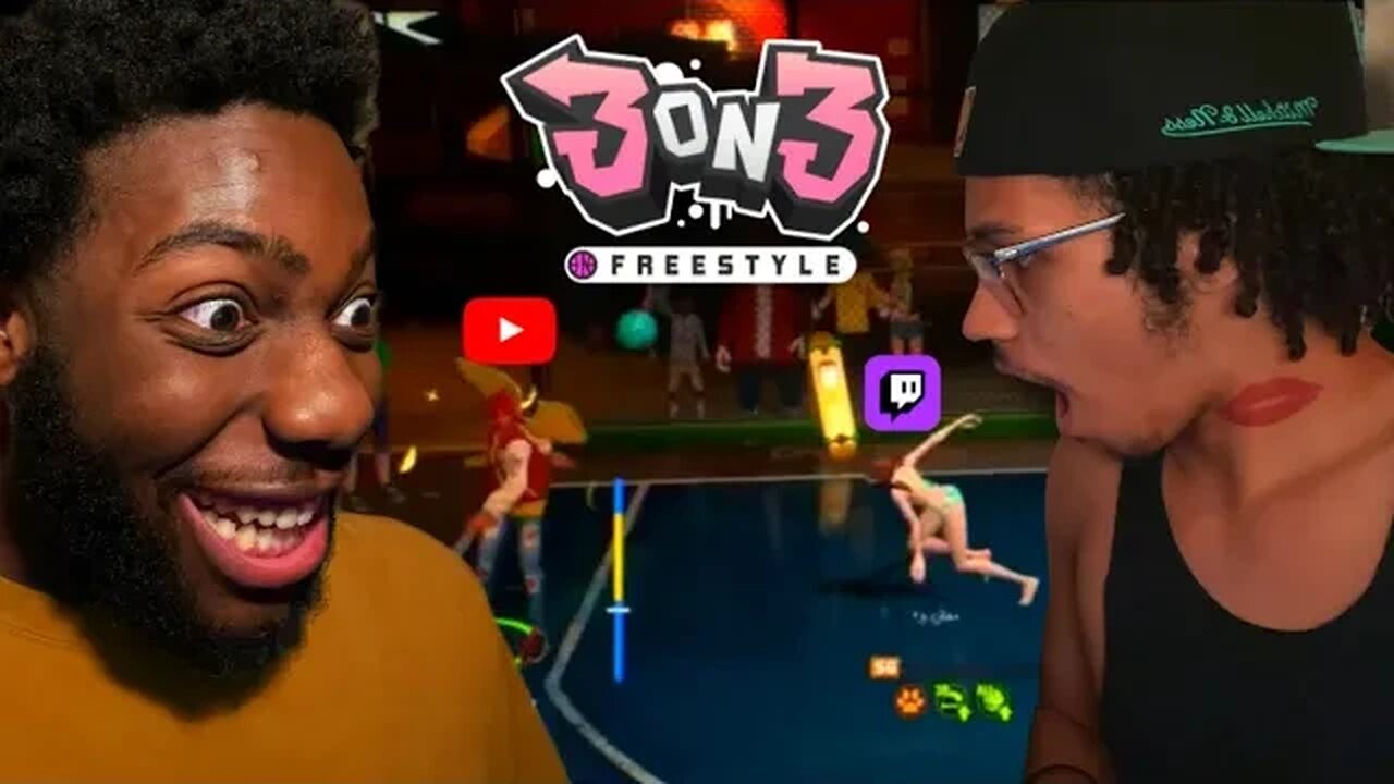 1V1 WAGER AGAINST JUSTCYPHEN IN 3ON3 FREESTYLE! BEST OF 3 GAME SERIES!