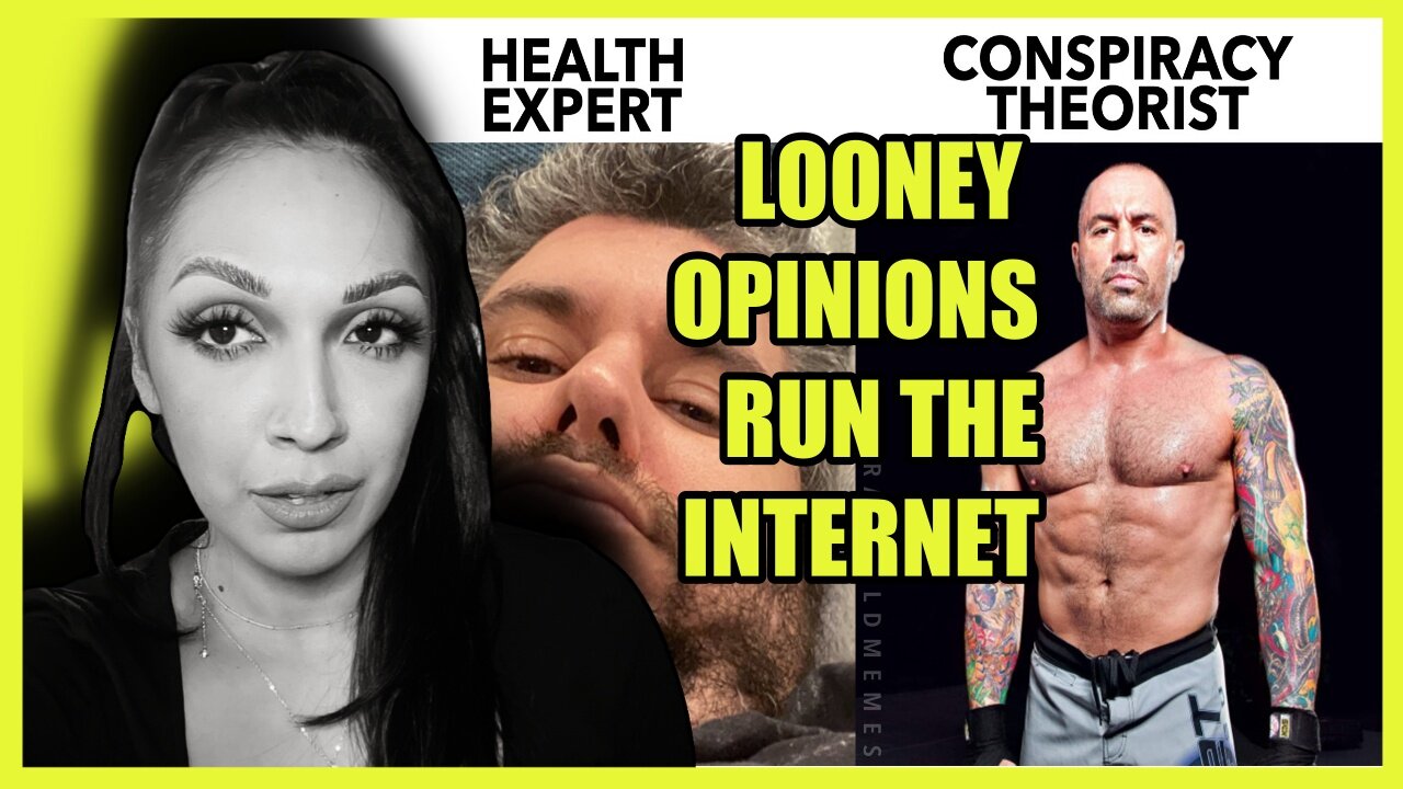 Looney Opinions Run The Internet