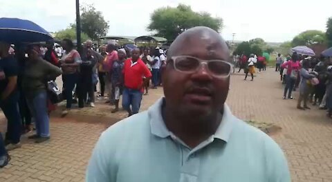 South Africa - Pretoria - Pupils still not placed in schools - Video (id3)